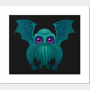 Cthulhu Posters and Art